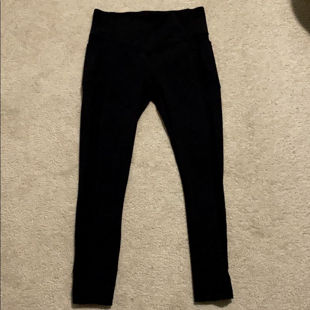 Gently worn lululemon Leggings